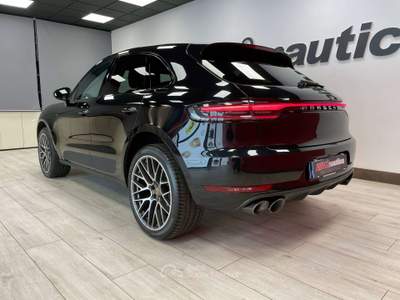 Porsche Macan 3.0 S 354CV PDK Nero usata Mazzano