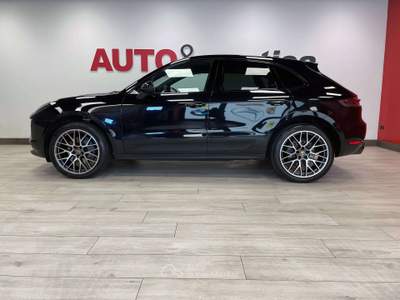Porsche Macan 3.0 S 354CV PDK Nero usata Mazzano
