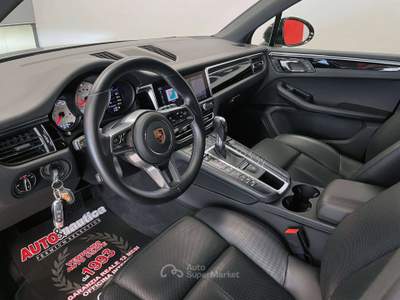 Porsche Macan 3.0 S 354CV PDK Nero usata Mazzano