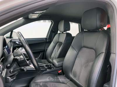 Porsche Macan 2.0 245cv PDK Bianco usata Mazzano