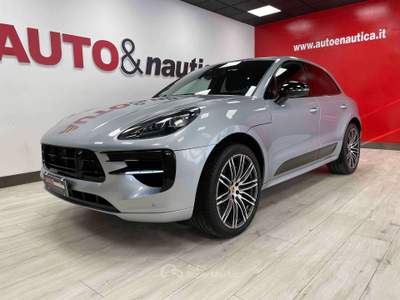 Porsche Macan 3.0 S  PDK - 21 - GTS - PASM - ION - FULL Argento usata Mazzano