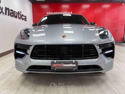 Porsche Macan 3.0 S  PDK - 21 - GTS - PASM - ION - FULL Argento usata Mazzano
