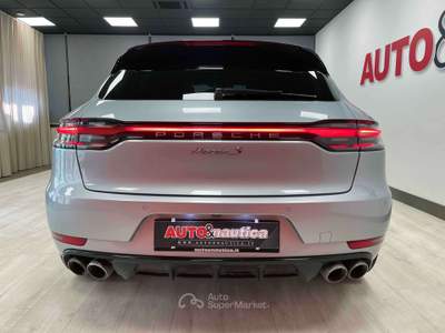 Porsche Macan 3.0 S  PDK - 21 - GTS - PASM - ION - FULL Argento usata Mazzano