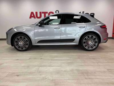 Porsche Macan 3.0 S  PDK - 21 - GTS - PASM - ION - FULL Argento usata Mazzano