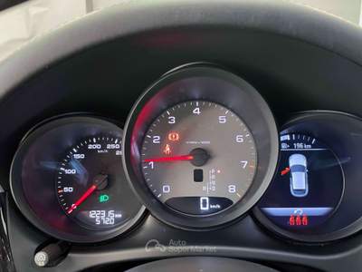 Porsche Macan 3.0 S  PDK - 21 - GTS - PASM - ION - FULL Argento usata Mazzano