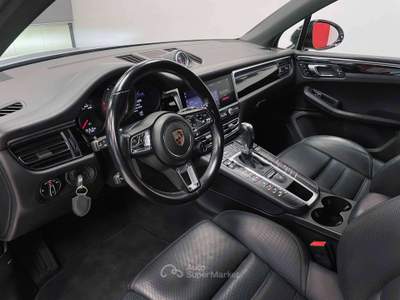 Porsche Macan 3.0 S  PDK - 21 - GTS - PASM - ION - FULL Argento usata Mazzano