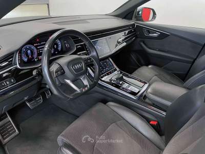 Audi Q8 50 3.0TDI MHEVTIPTRONIC S-LINE-CERCHIO23 OMOLOGATO Grigio usata Mazzano