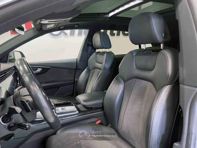 Audi Q8 50 3.0TDI MHEVTIPTRONIC S-LINE-CERCHIO23 OMOLOGATO Grigio usata Mazzano