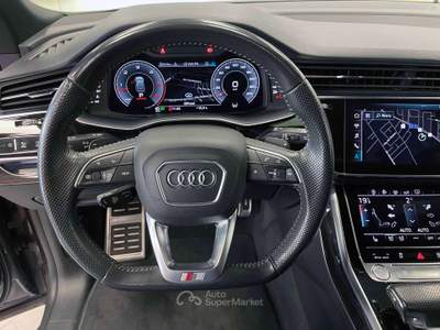 Audi Q8 50 3.0TDI MHEVTIPTRONIC S-LINE-CERCHIO23 OMOLOGATO Grigio usata Mazzano