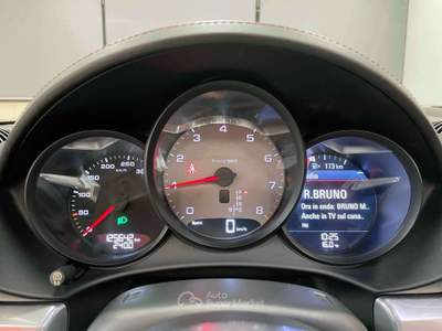 Porsche Boxster 718 BOXSTER 2.5 S 350cCV PDK Bianco usata Mazzano