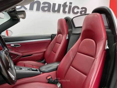 Porsche Boxster 718 BOXSTER 2.5 S 350cCV PDK Bianco usata Mazzano