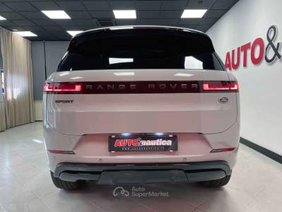 Land Rover Range Rover Sport 3.0D I6 MHEV DYNAMIC HSE 250CV AUTO-IVA DEDUCIBILE Grigio usata Mazzano