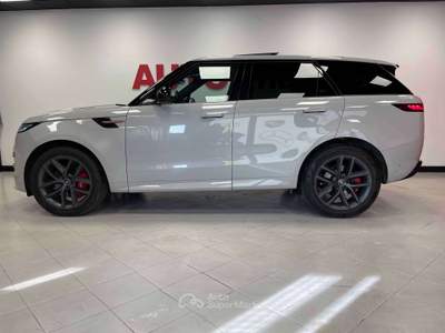 Land Rover Range Rover Sport 3.0D I6 MHEV DYNAMIC HSE 250CV AUTO-IVA DEDUCIBILE Grigio usata Mazzano