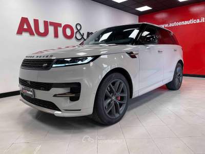 Land Rover Range Rover Sport 3.0D I6 MHEV DYNAMIC HSE 250CV AUTO-IVA DEDUCIBILE Grigio usata Mazzano