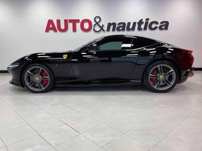 Ferrari Roma Roma 3.9 F1 dct Nero usata Mazzano