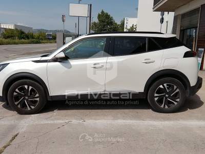 Peugeot 2008 PEUGEOT 2008 PureTech 100 S&S Allure Bianco usata San Benedetto del Tronto