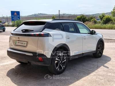 Peugeot 2008 PEUGEOT 2008 PureTech 100 S&S Allure Bianco usata San Benedetto del Tronto