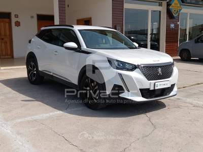 Peugeot 2008 PEUGEOT 2008 PureTech 100 S&S Allure Bianco usata San Benedetto del Tronto