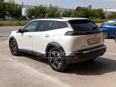 Peugeot 2008 PEUGEOT 2008 PureTech 100 S&S Allure Bianco usata San Benedetto del Tronto