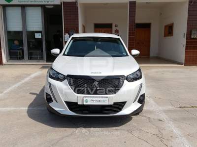 Peugeot 2008 PEUGEOT 2008 PureTech 100 S&S Allure Bianco usata San Benedetto del Tronto
