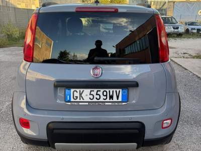 Fiat Panda Usato garantito usata Narni