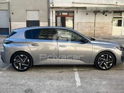 Peugeot 308 PEUGEOT 308 Plug-in Hybrid 180 e-EAT8 Allure Pack Grigio usata Bisceglie