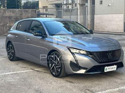 Peugeot 308 PEUGEOT 308 Plug-in Hybrid 180 e-EAT8 Allure Pack Grigio usata Bisceglie