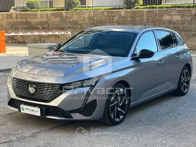 Peugeot 308 PEUGEOT 308 Plug-in Hybrid 180 e-EAT8 Allure Pack Grigio usata Bisceglie