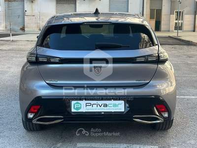 Peugeot 308 PEUGEOT 308 Plug-in Hybrid 180 e-EAT8 Allure Pack Grigio usata Bisceglie