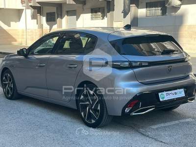 Peugeot 308 PEUGEOT 308 Plug-in Hybrid 180 e-EAT8 Allure Pack Grigio usata Bisceglie