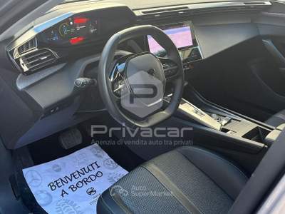 Peugeot 308 PEUGEOT 308 Plug-in Hybrid 180 e-EAT8 Allure Pack Grigio usata Bisceglie