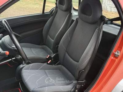 Smart ForTwo Motore revisionato Argento usata Fusignano