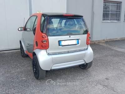 Smart ForTwo Motore revisionato Argento usata Fusignano
