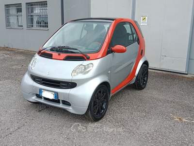 Smart ForTwo Motore revisionato Argento usata Fusignano