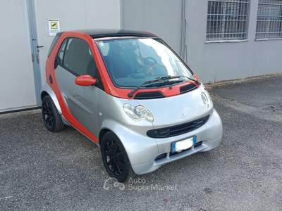 Smart ForTwo Motore revisionato Argento usata Fusignano