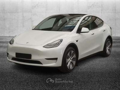 Tesla Model Y RWD Bianco usata Pieve di Cento Tesla Model Y RWD Bianco usata Pieve di Cento