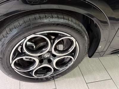 Alfa Romeo Tonale TCT6 Grigio usata Rotondi