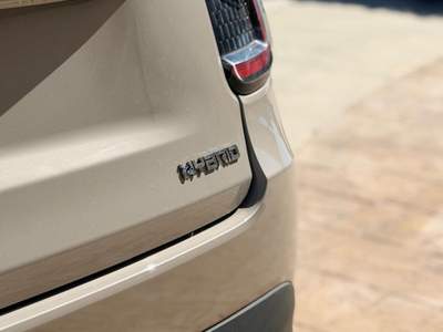 Fiat 600 KM ZERO - Allestimento POP Beige usata Lanciano