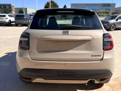 Fiat 600 KM ZERO - Allestimento POP Beige usata Lanciano