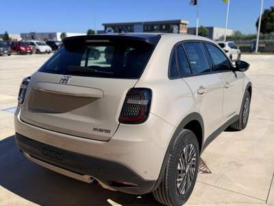 Fiat 600 KM ZERO - Allestimento POP Beige usata Lanciano