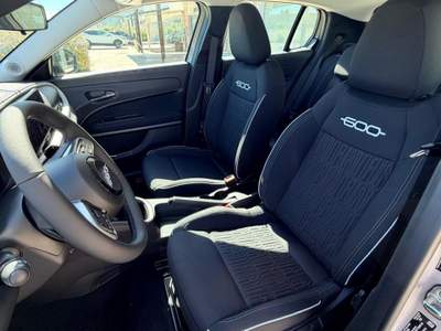 Fiat 600 KM ZERO - Allestimento POP Beige usata Lanciano