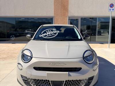 Fiat 600 KM ZERO - Allestimento POP Beige usata Lanciano