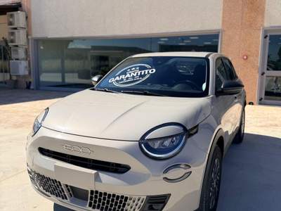 Fiat 600 KM ZERO - Allestimento POP Beige usata Lanciano