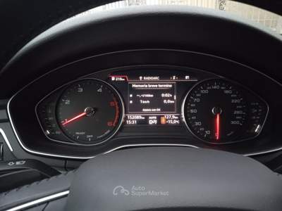 Audi A4 Avant 30 TDI S tronic Design Grigio usata SOLOFRA