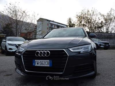 Audi A4 Avant 30 TDI S tronic Design Grigio usata SOLOFRA