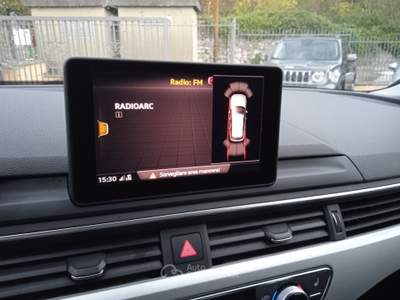 Audi A4 Avant 30 TDI S tronic Design Grigio usata SOLOFRA