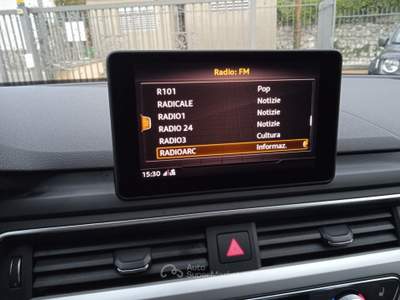 Audi A4 Avant 30 TDI S tronic Design Grigio usata SOLOFRA