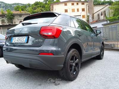 Audi Q2 S tronic Admired Grigio usata SOLOFRA