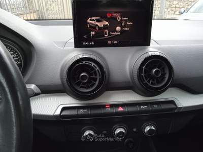 Audi Q2 S tronic Admired Grigio usata SOLOFRA