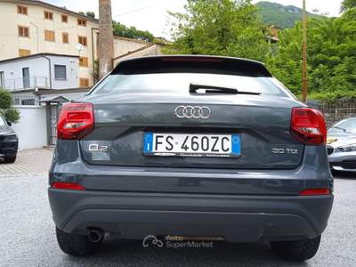 Audi Q2 S tronic Admired Grigio usata SOLOFRA
